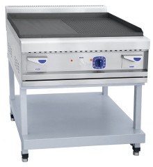 Аппарат контактной обработки АКО-90/1КП-С-00 1/2 гладкая - 1/2 рифленая