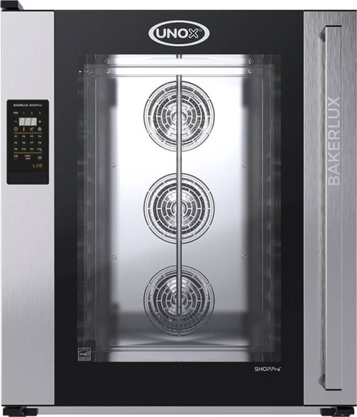 UNOX Конвекционная печь XEFR-10EU-ELRV