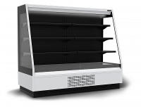 Пристенная витрина F16-08 VM 1,9-2 (0430)