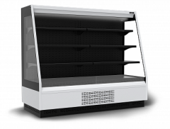 Пристенная витрина F16-08 VM 1,9-2 (0430)