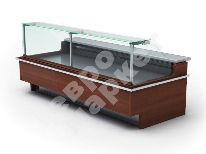 Витрина для выпечки SM 1250