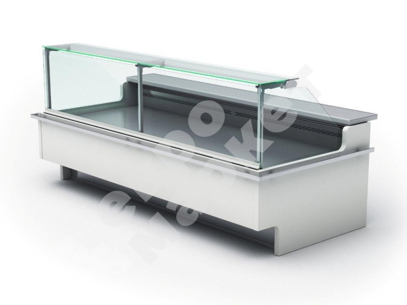 Витрина для выпечки SM 1250