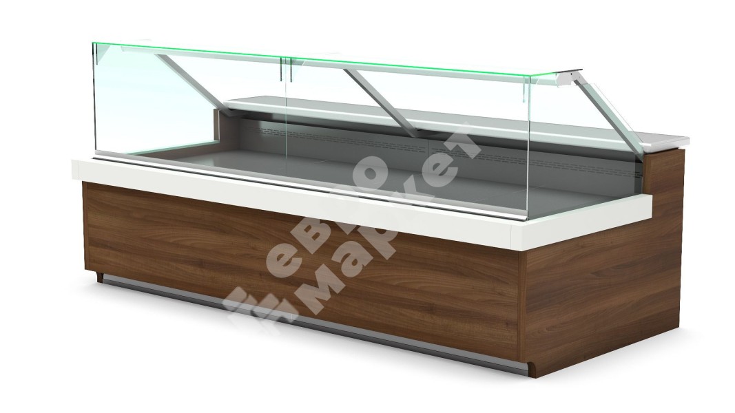 Витрина для выпечки SM 1250