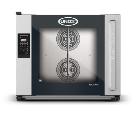 UNOX Конвекционная печь XEFR-06EU-ELRV
