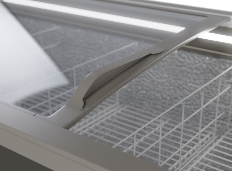 Ларь-бонета GTS1850 Haier