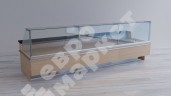 Витрина для выпечки SM 1563