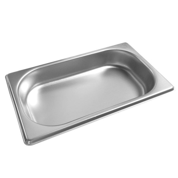 ROSSO Гастроёмкость GN 1/4*40мм (265х162х40мм)
