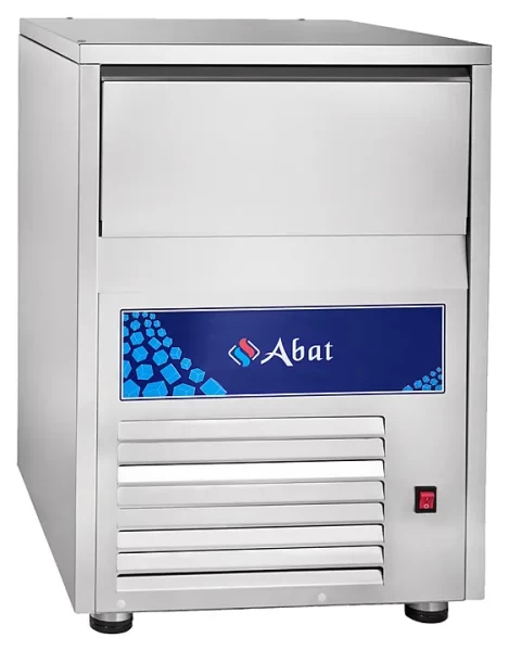 Льдогенератор Abat ЛГ-37/15К-01 (вод охл)