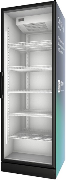 Морозильный шкаф Briskly Smart 7 Frost