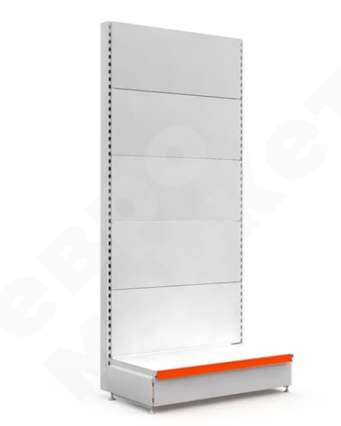 Торговый стеллаж без полок