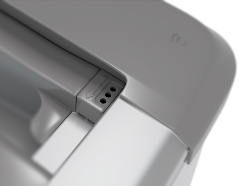 Морозильный ларь SD-336 Haier с изогнутым стеклом  (4 корзины, ширина 1075 мм)