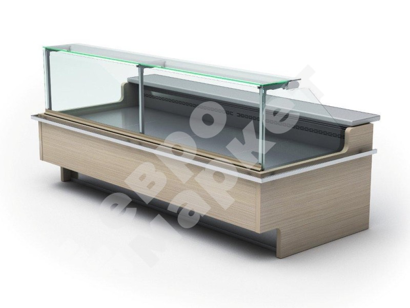 Витрина для выпечки SM 2500