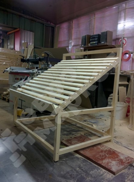 Арт. F001.Овощной развал низкий EM-02.100.000 СБ