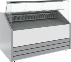 Витрина нейтральная GC75 N 1,5-1 (9006-9003)