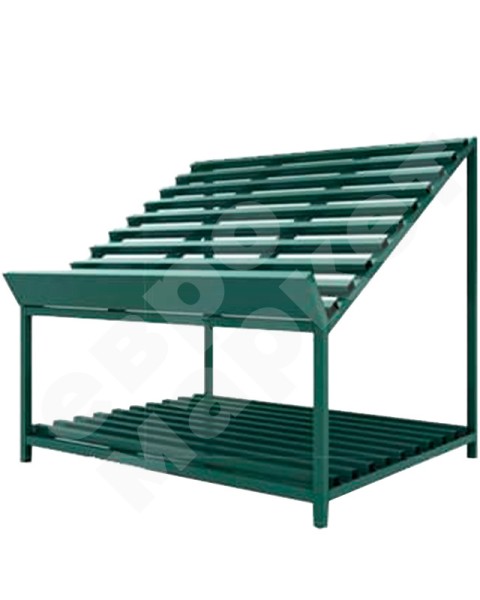 Овощной развал металлический