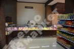 Витрина для выпечки SM 270 угловая