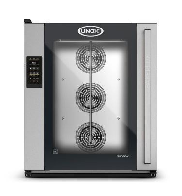 UNOX Конвекционная печь XEFR-10EU-EMRV-DR