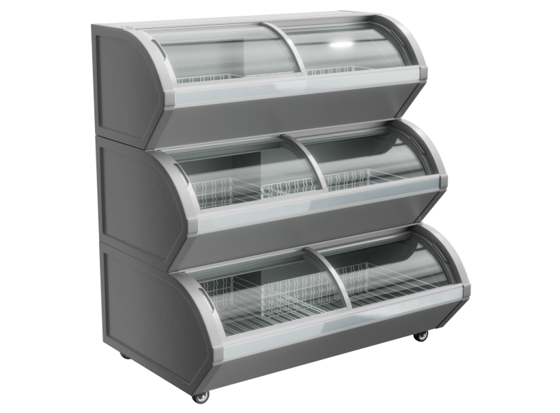 Морозильный ларь HFR-HM400 Haier