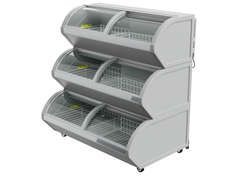 Морозильный ларь HFR-HM400 Haier