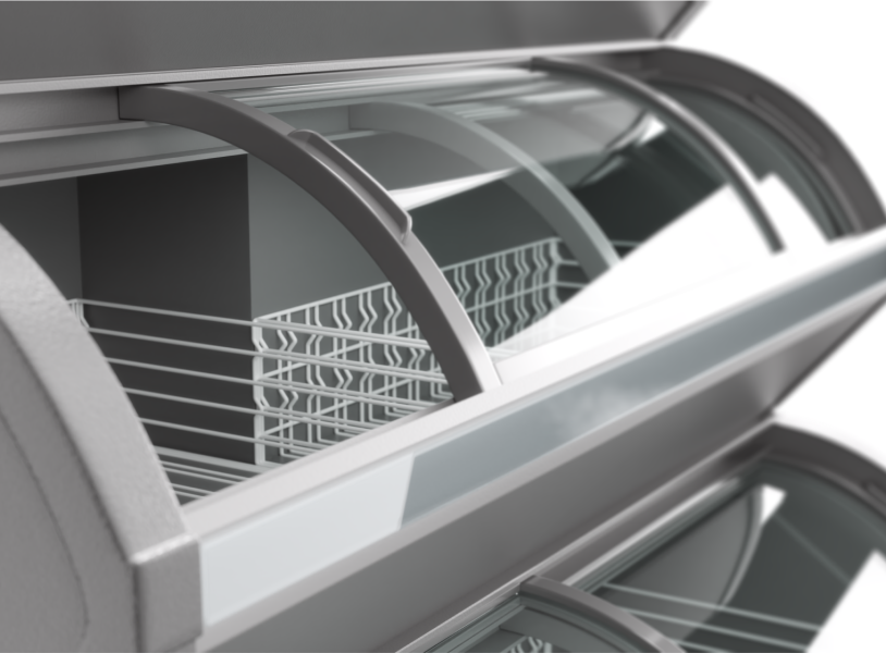 Морозильный ларь HFR-HM400 Haier