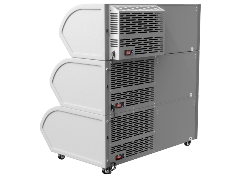 Морозильный ларь HFR-HM400 Haier