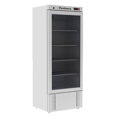 R560C Carboma (стекло) INOX