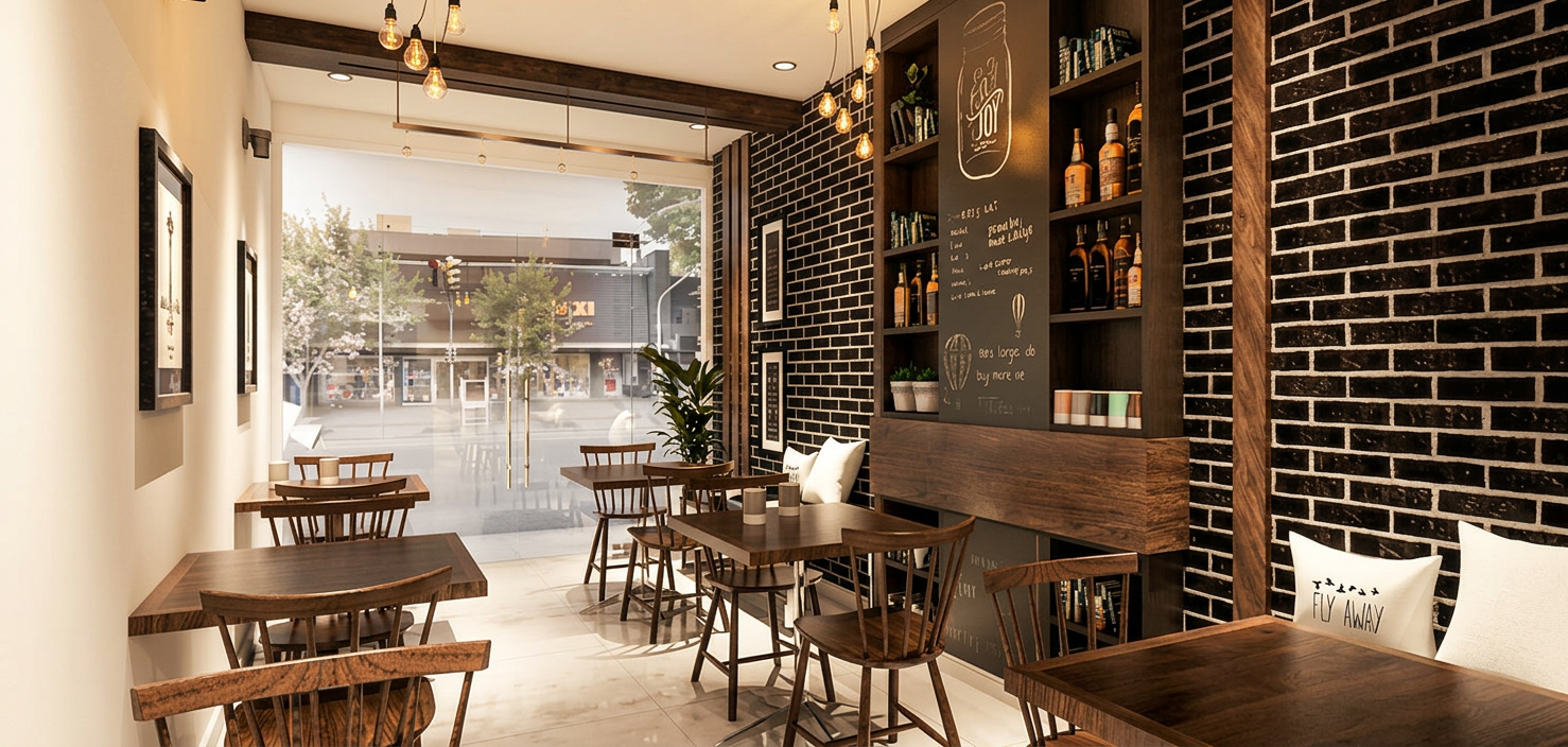 Оборудование кофейни