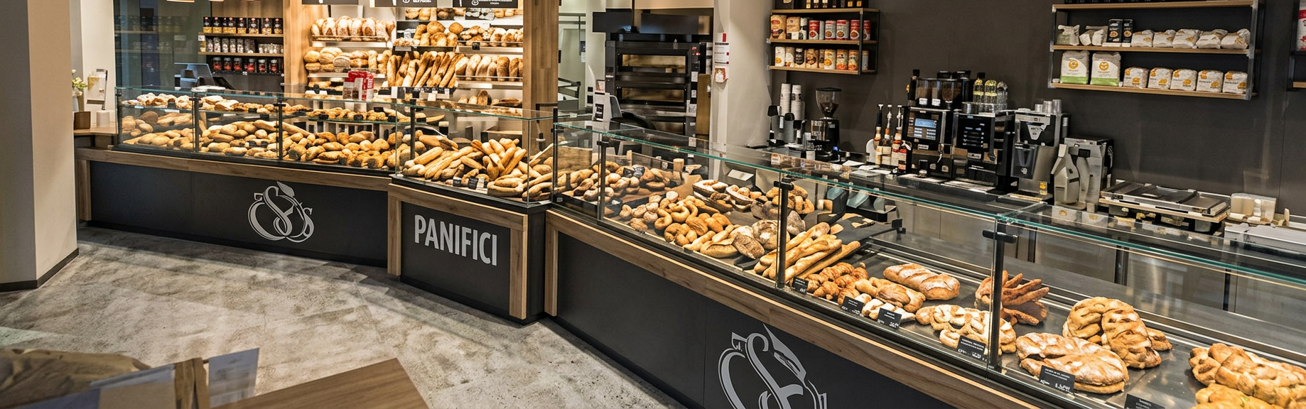 Оборудование кондитерской