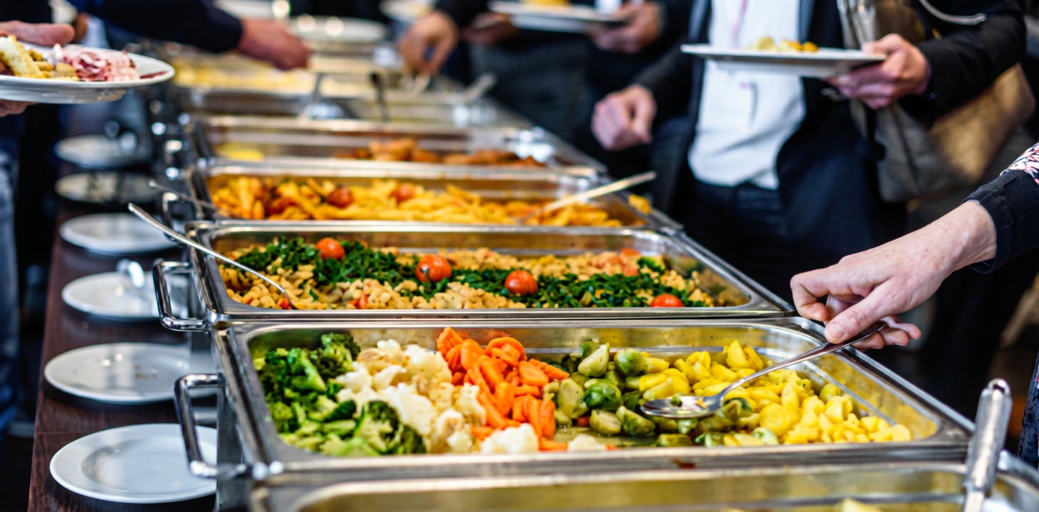 Оборудование буфетов и столовых