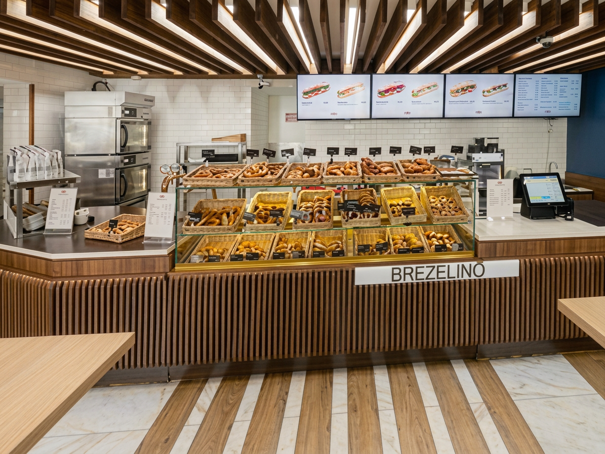 Оборудование бистро